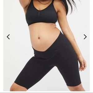Motherhood Maternity Bike Shorts